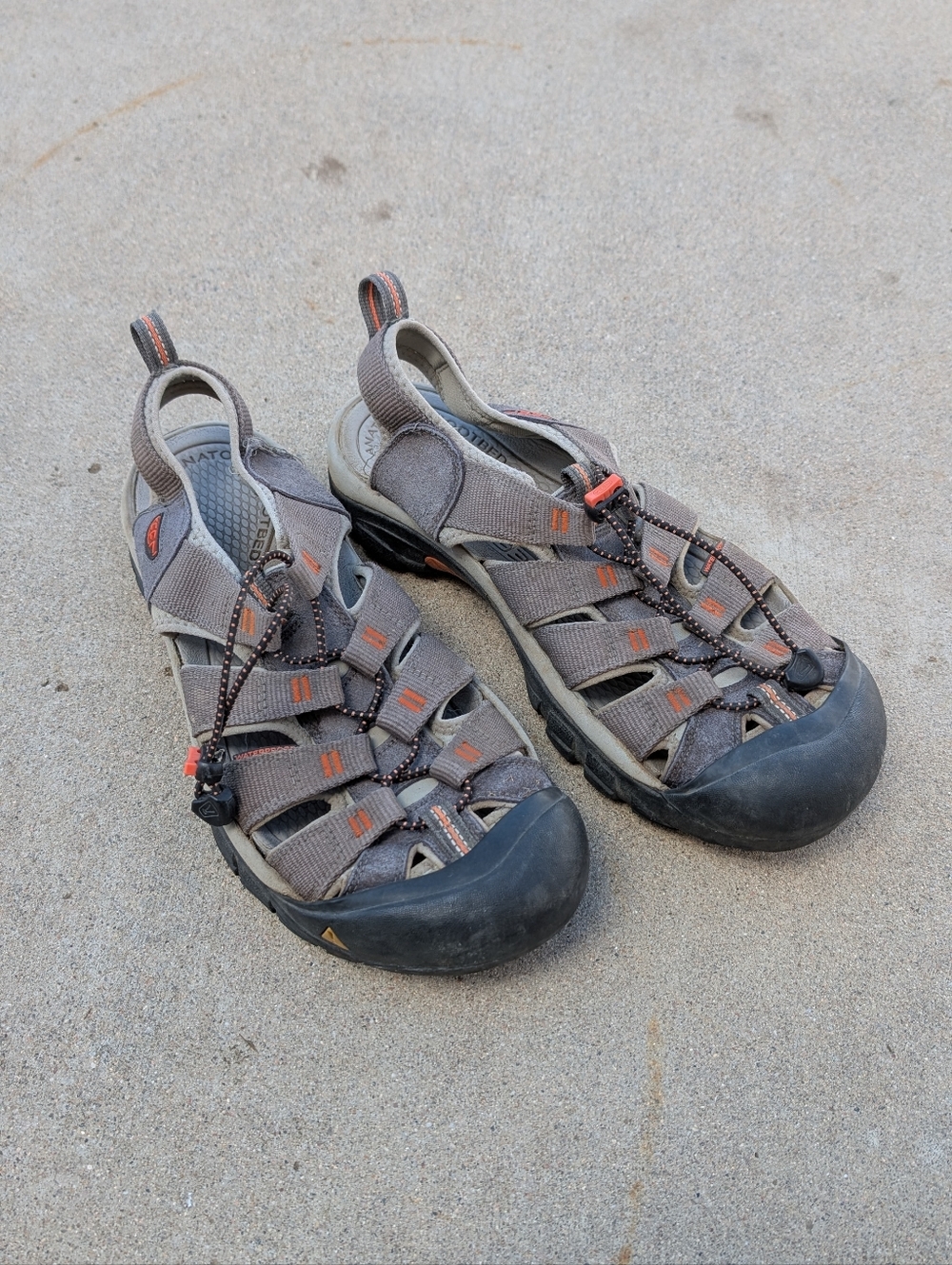 KEEN Newport Water Sandals 12M